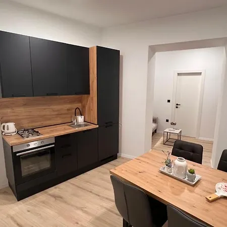 La Guardia Apartamento Rijeka