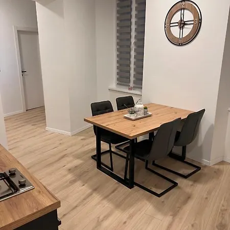 Appartement La Guardia *