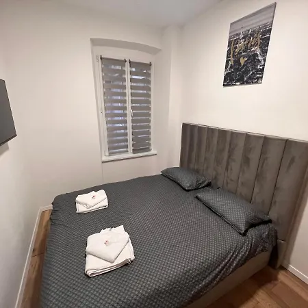 Apartman La Guardia Fiume