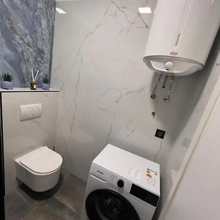 Appartement La Guardia *