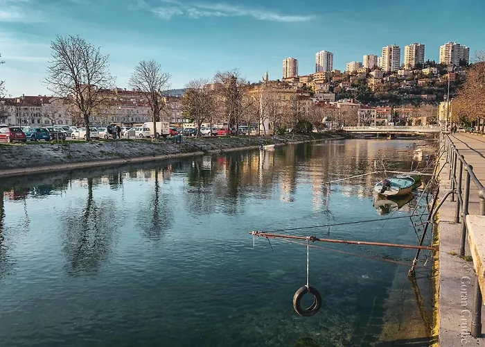 Apartment La Guardia Rijeka