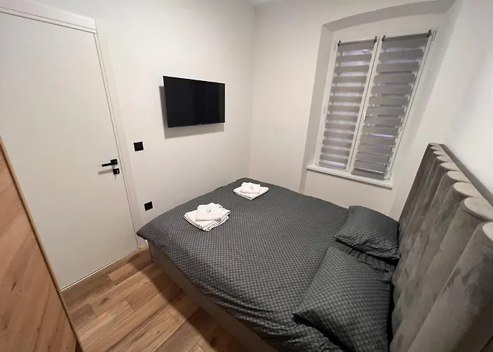 Apartment La Guardia *